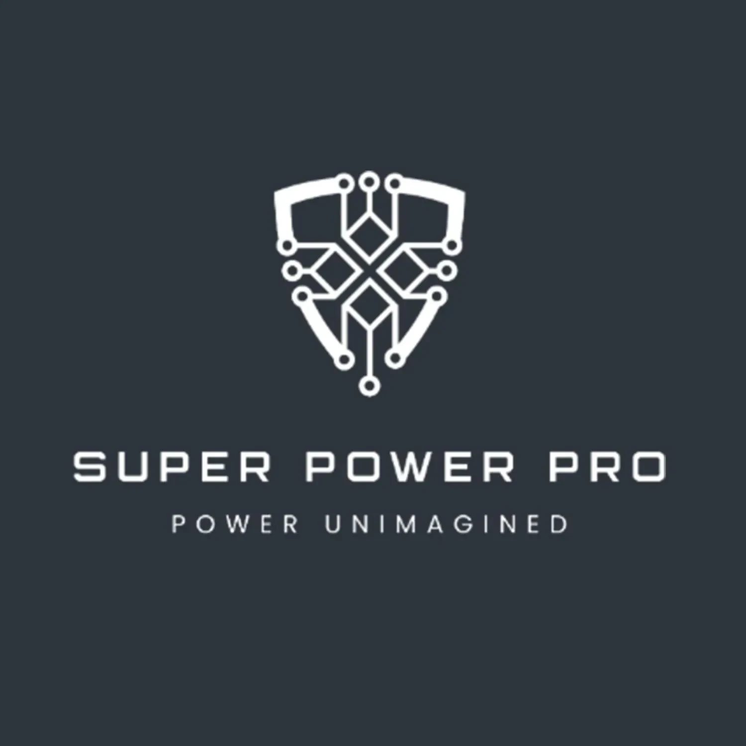 SUPER POWER PRO MEMBERS logo