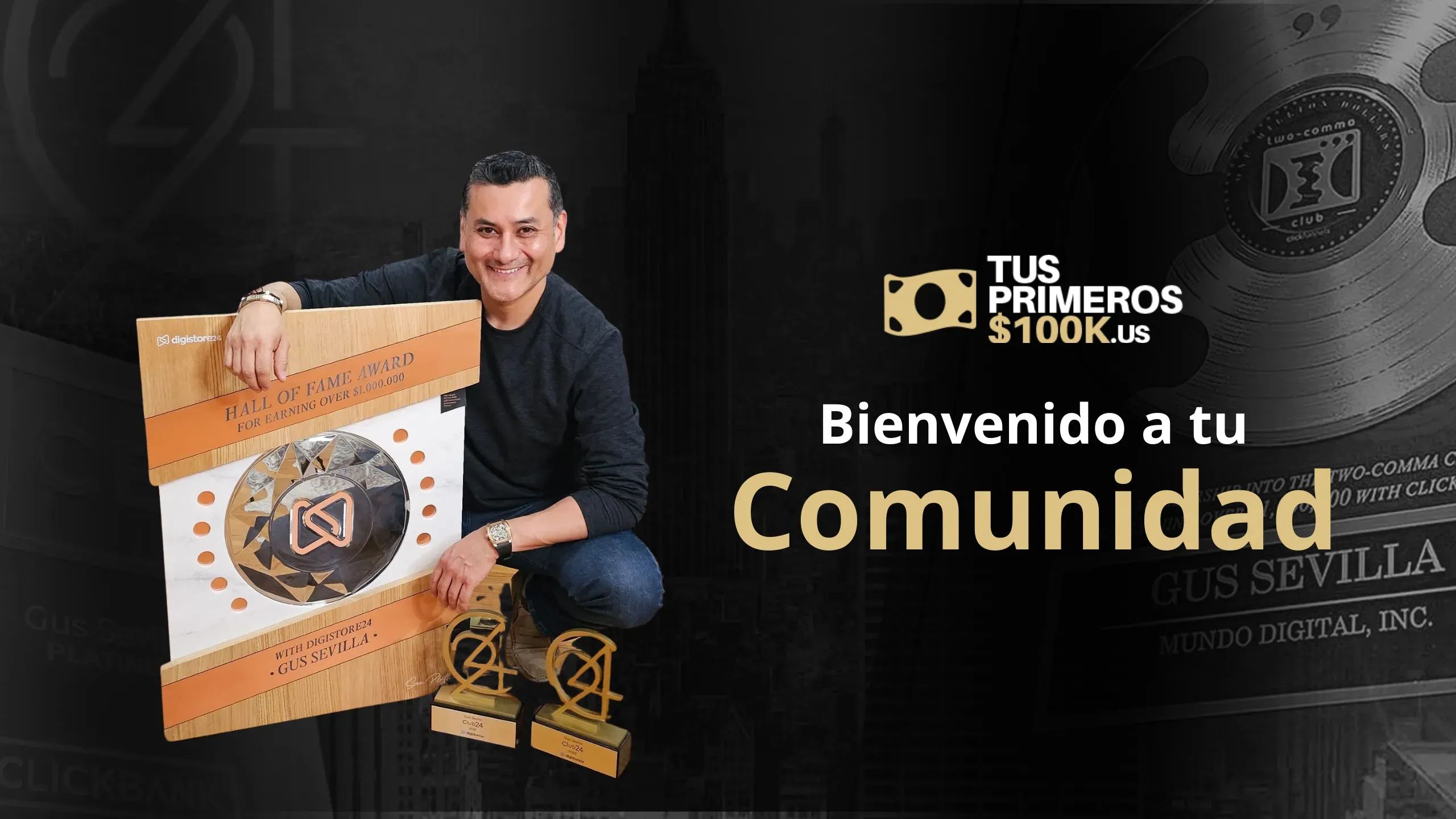 Comunidad Privada Academia TPK