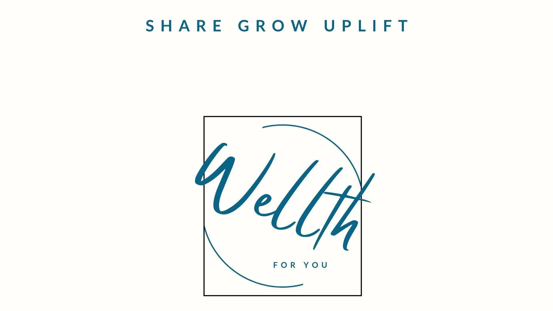 Wellth For You Community