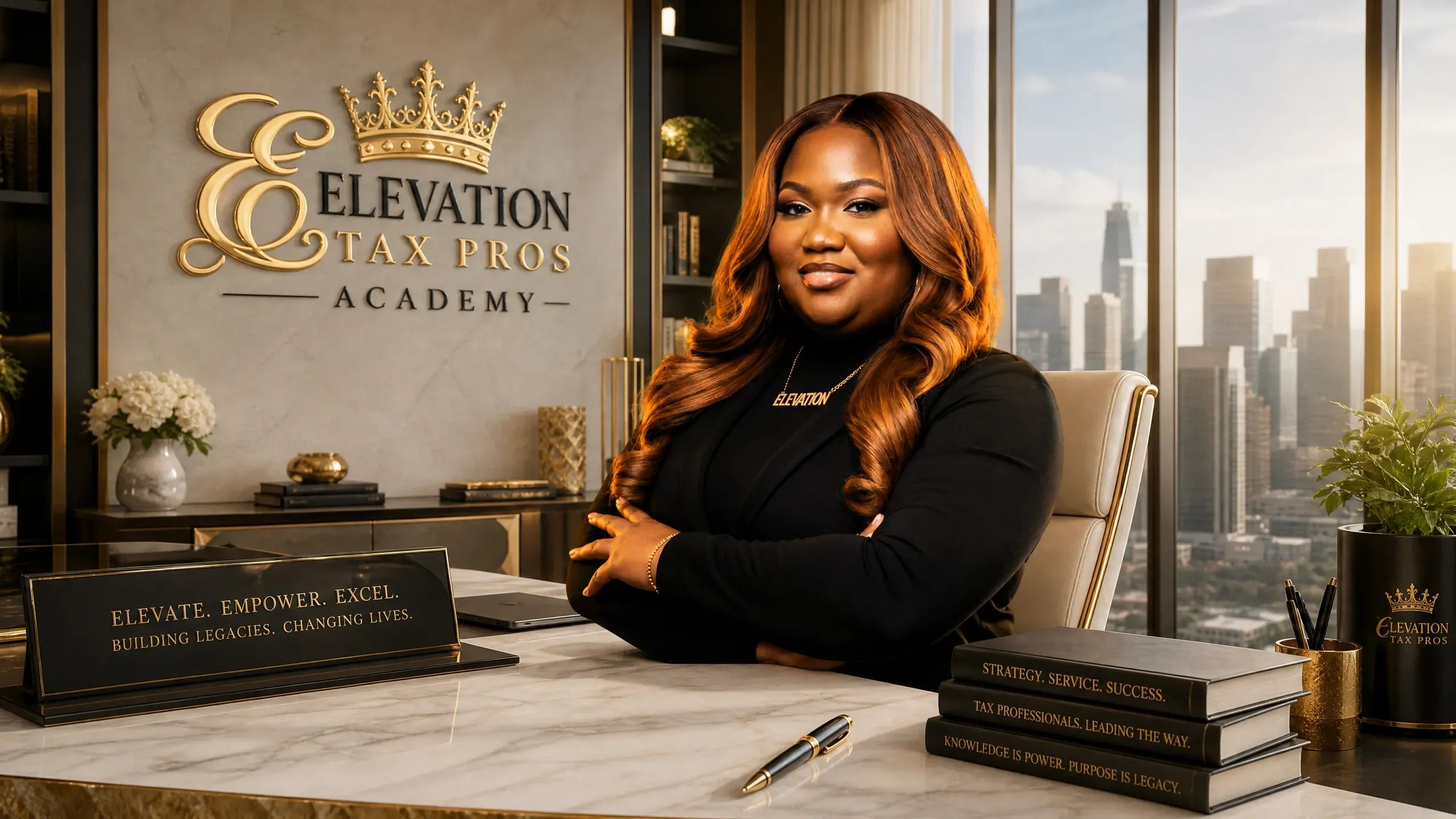Elevation Tax Pros Academy