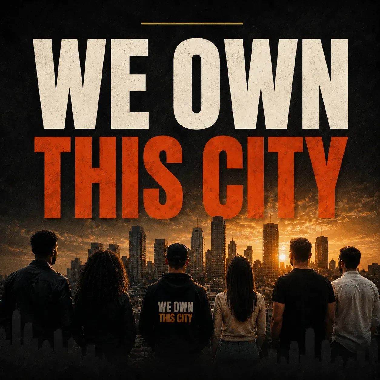 We Own This City Community logo