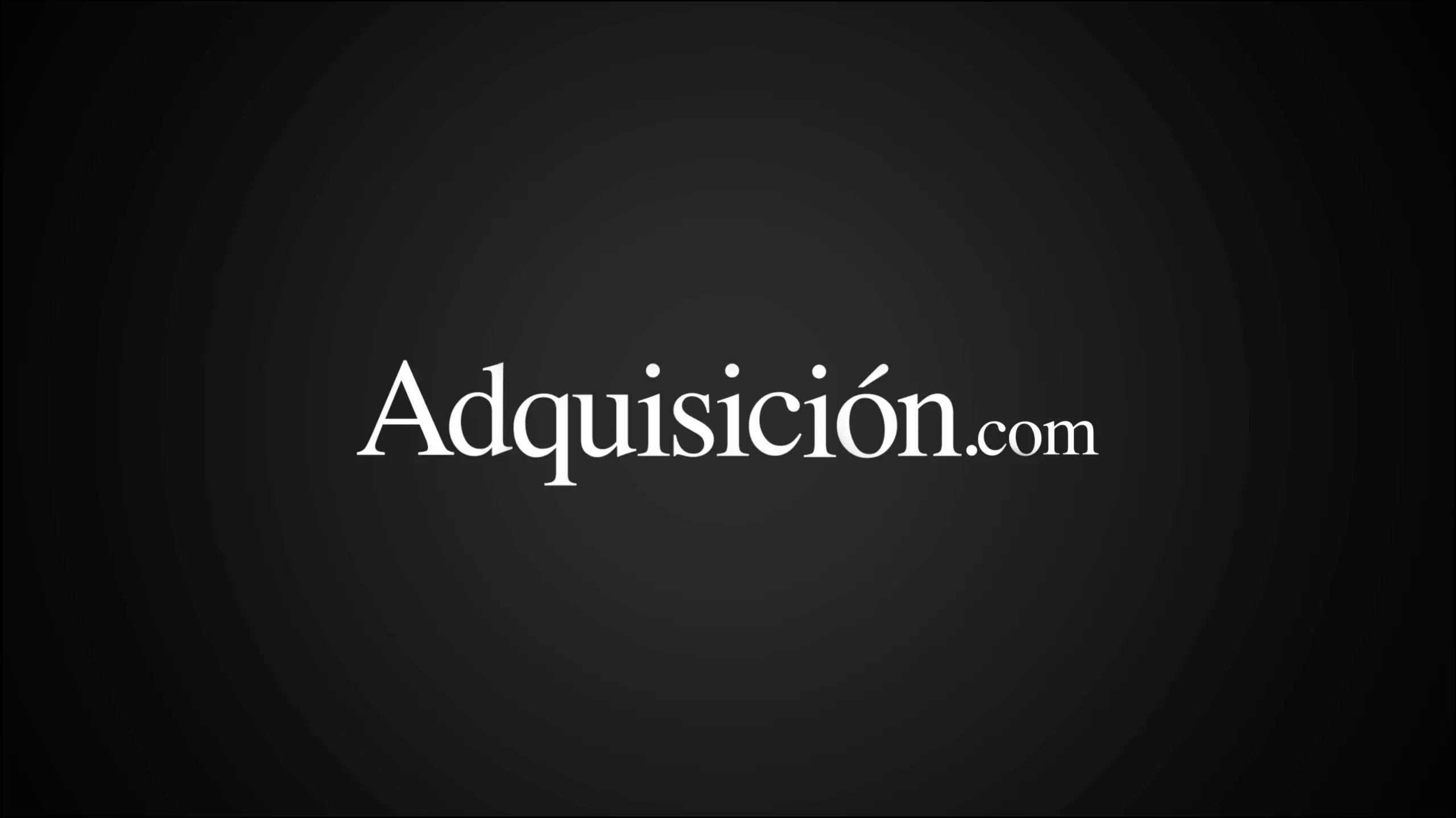 Adquisición