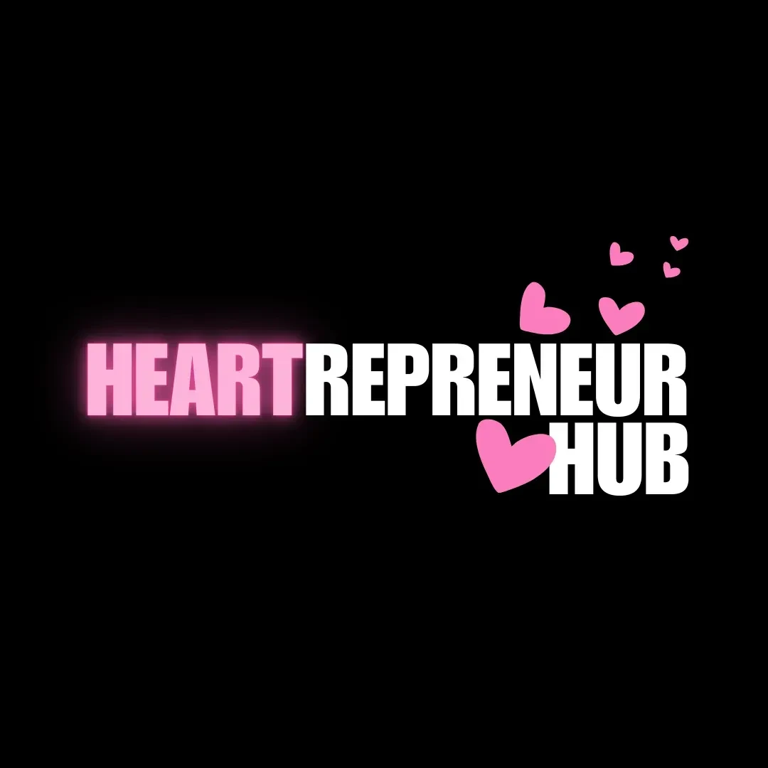 Heartrepreneur Hub logo