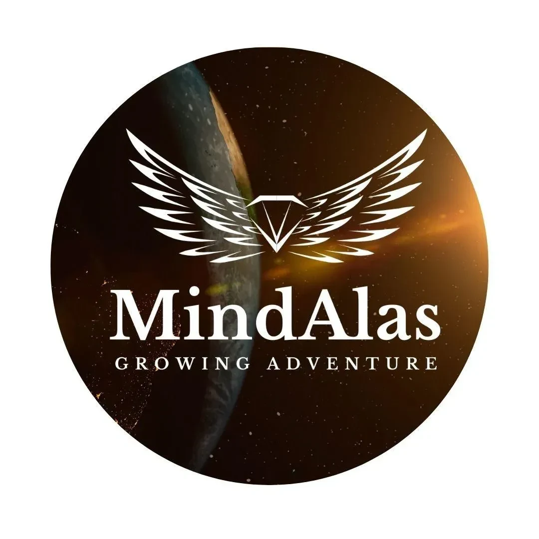 VIAJEROS MINDALAS logo