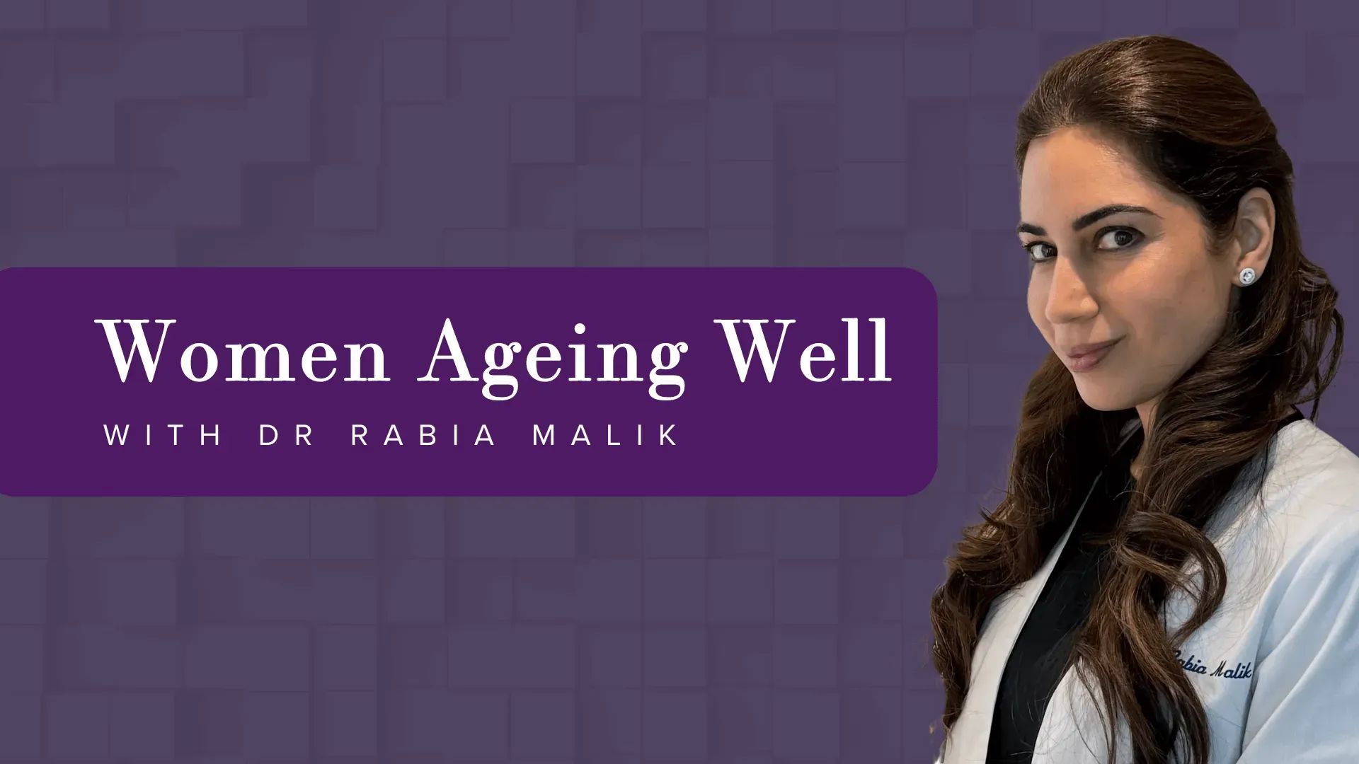 Women Ageing Well