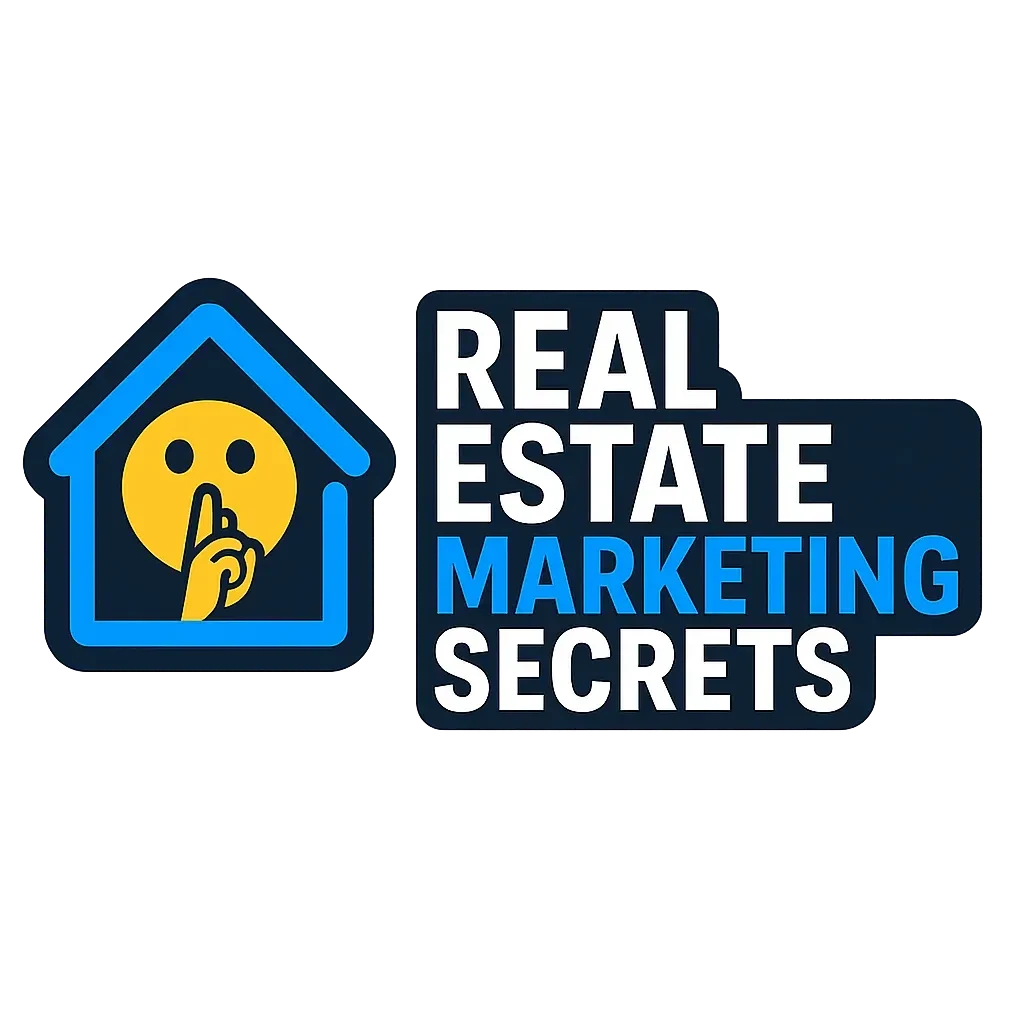 Real Estate Marketing Secrets logo