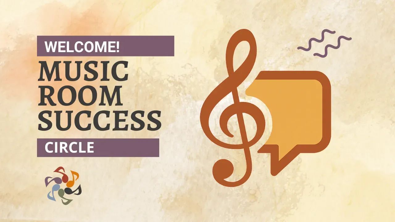 Music Teacher Success Circle