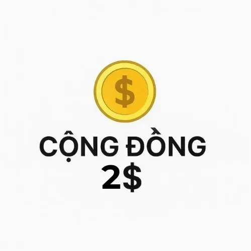 Cộng Đồng Thực Chiến 2$/ Tháng logo
