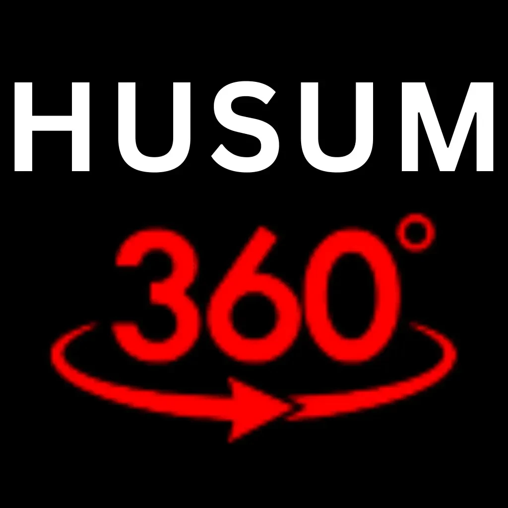 Husum 360 Community logo