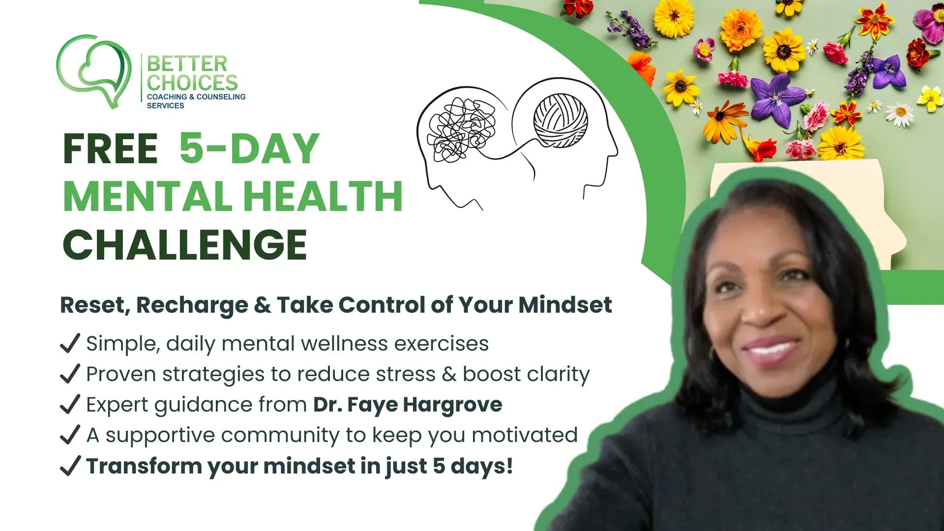 Better Choices Mental Wellnes