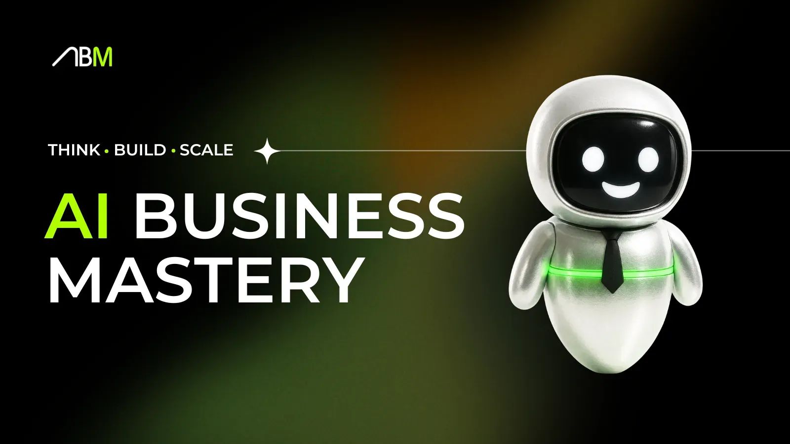 AI Business Mastery banner
