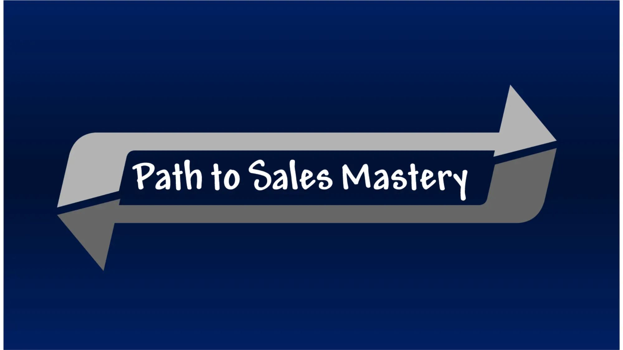 Path to Mastery