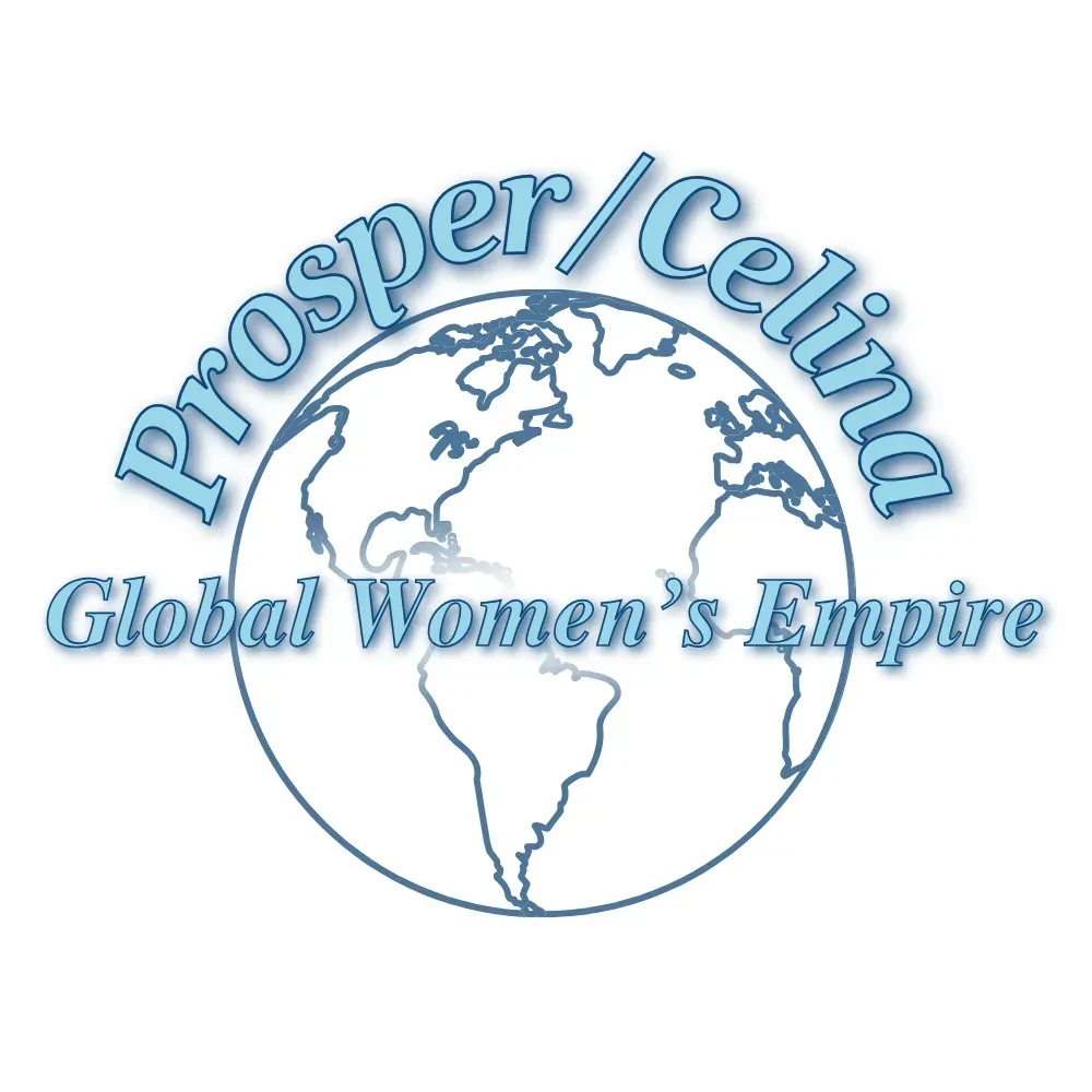 Prosper Celina GWE logo