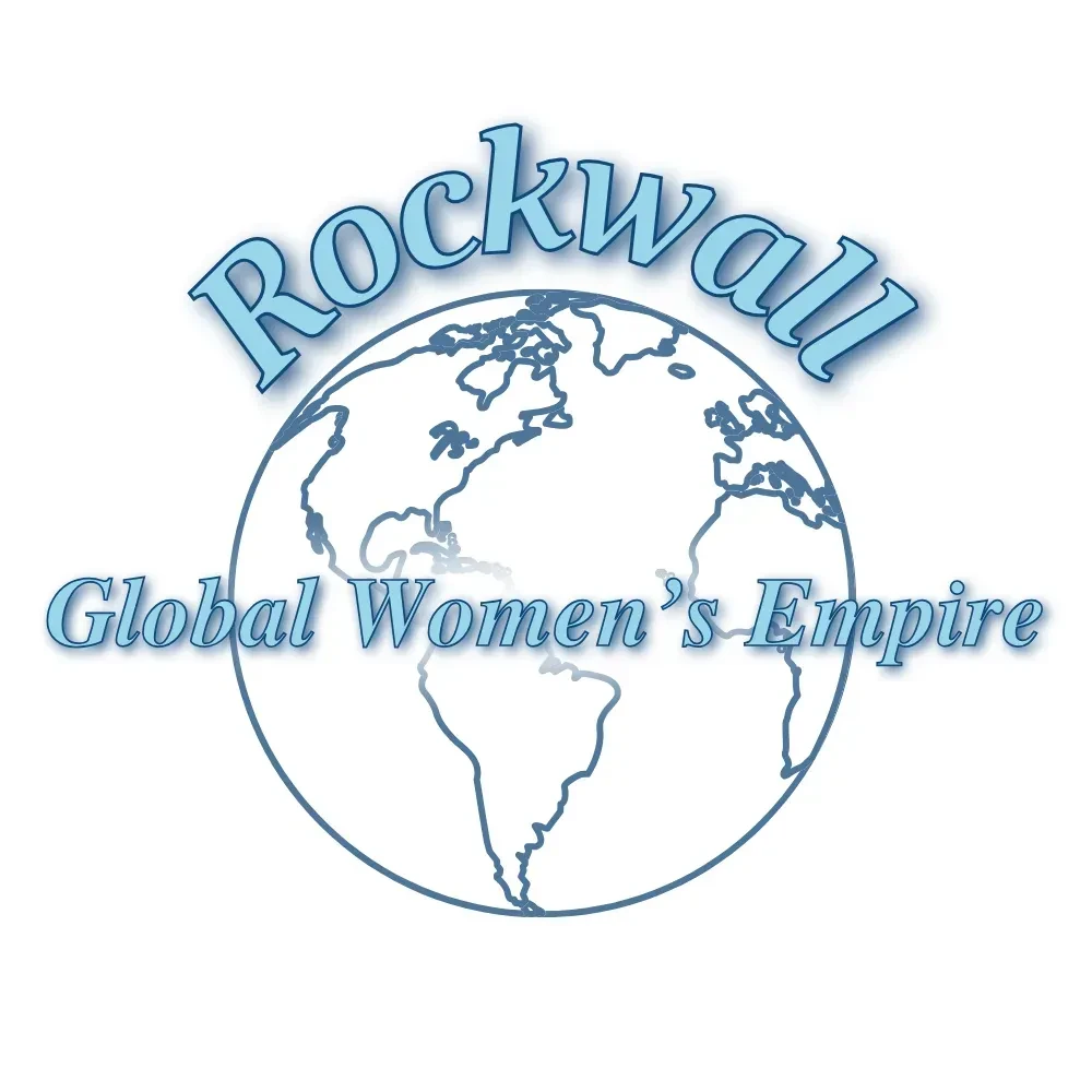 Rockwall GWE logo