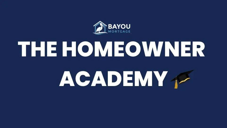The Homeowner Academy