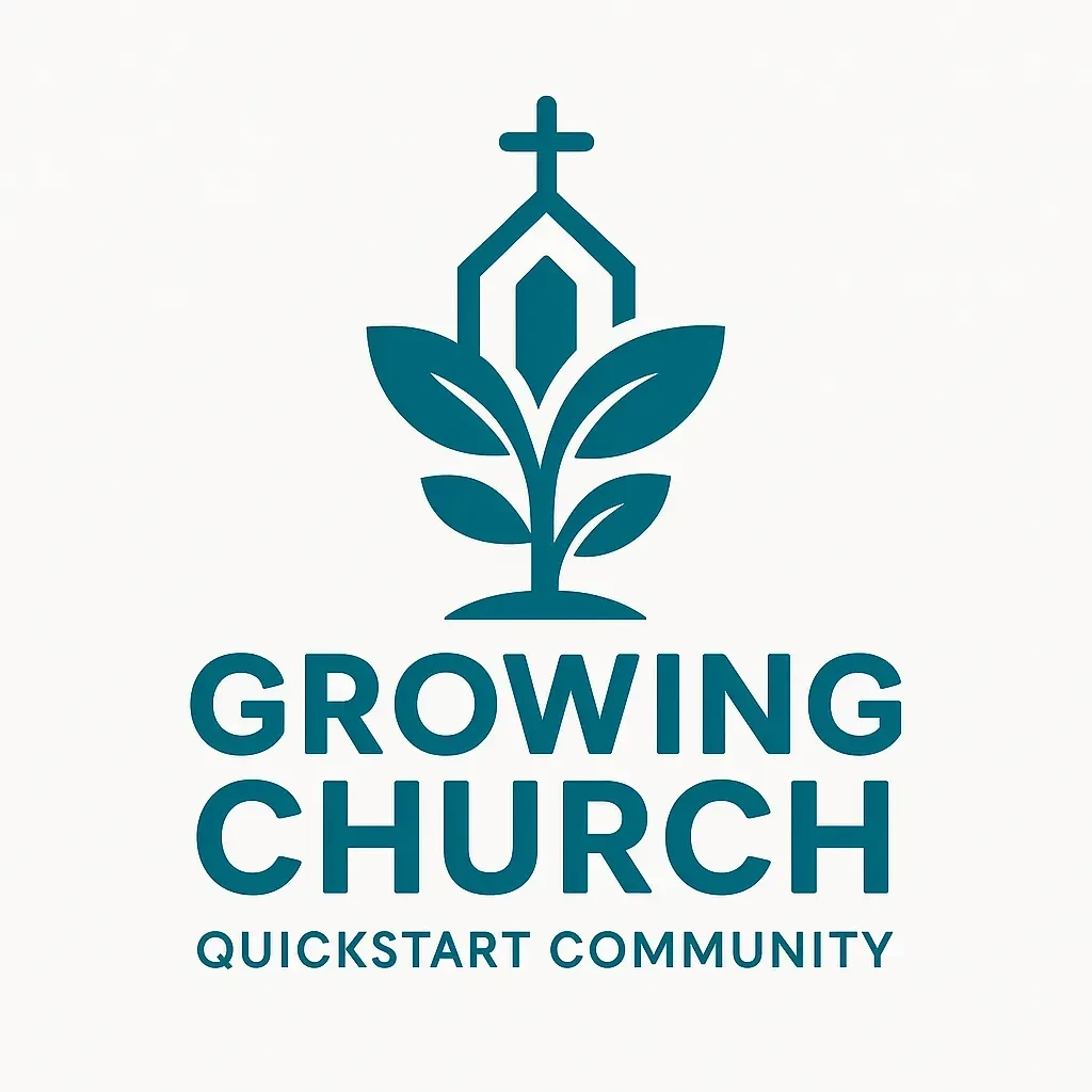 Growing Church QuickStart logo