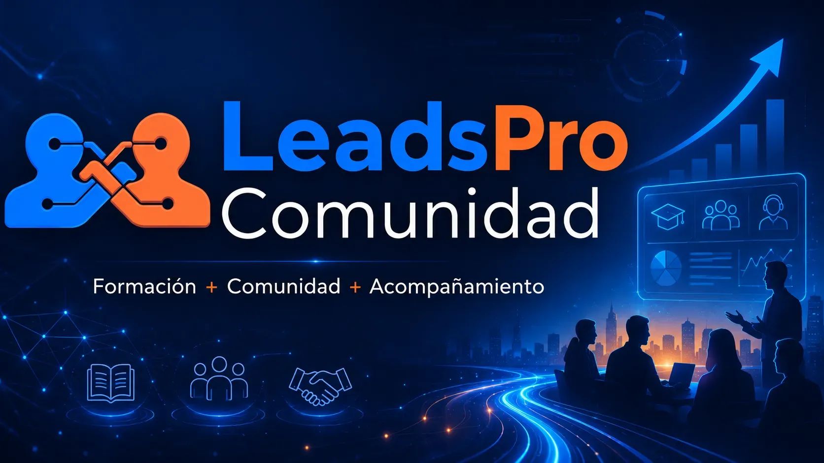 LeadsPro Comunidad