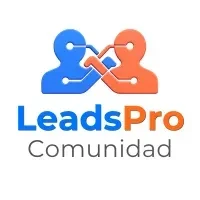 LeadsPro Comunidad logo