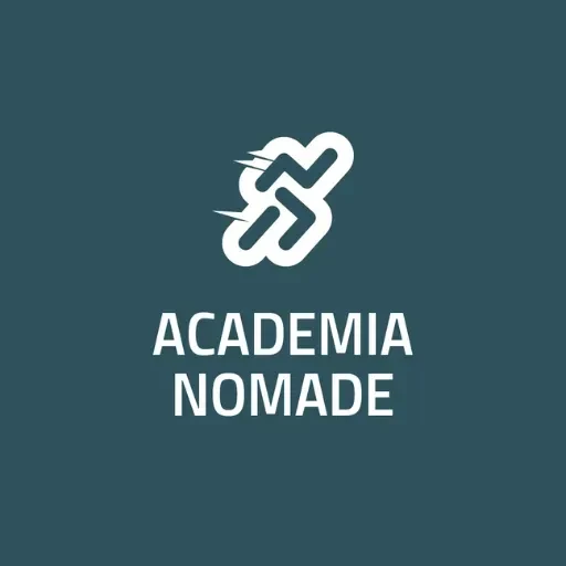 Plataforma Academia Nomade logo