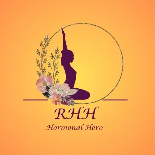 Radiant Healthy Hormones logo