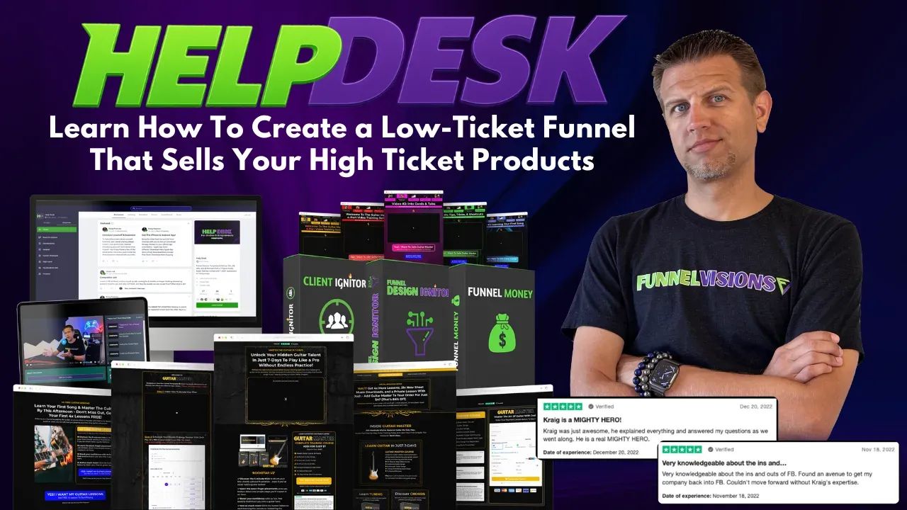 The Marketer's Help Desk