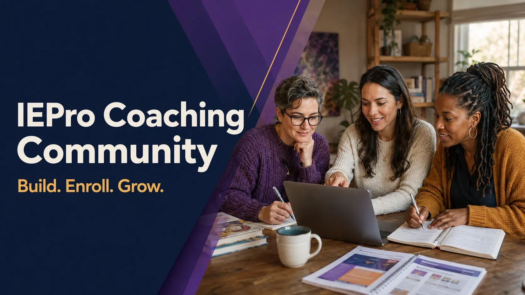 IEPro Coaching Community