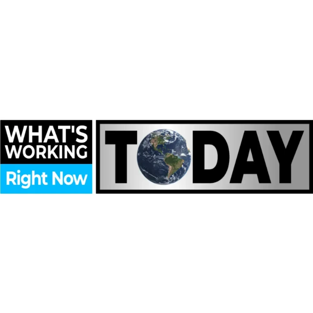 Whats Working Right Now Today logo