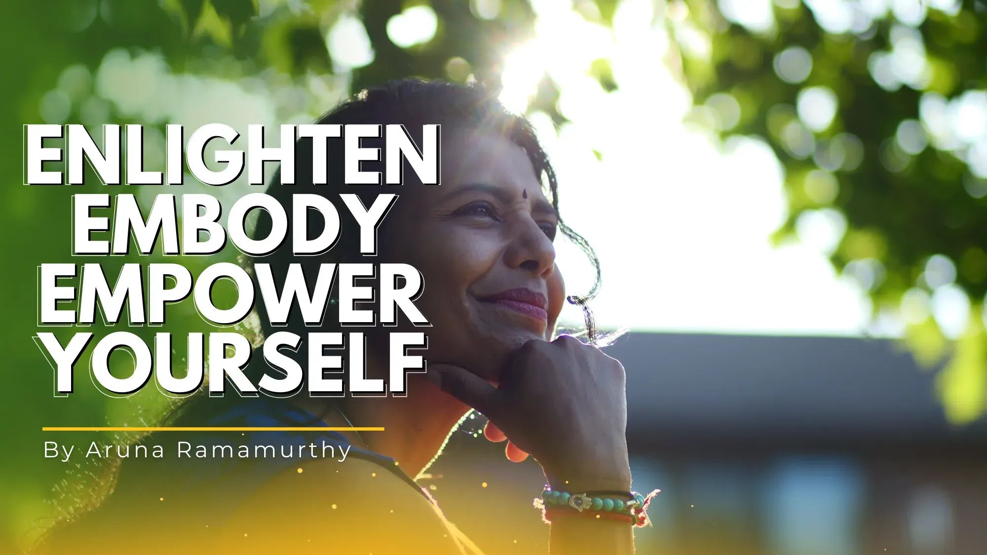 Enlighten Embody Empower banner