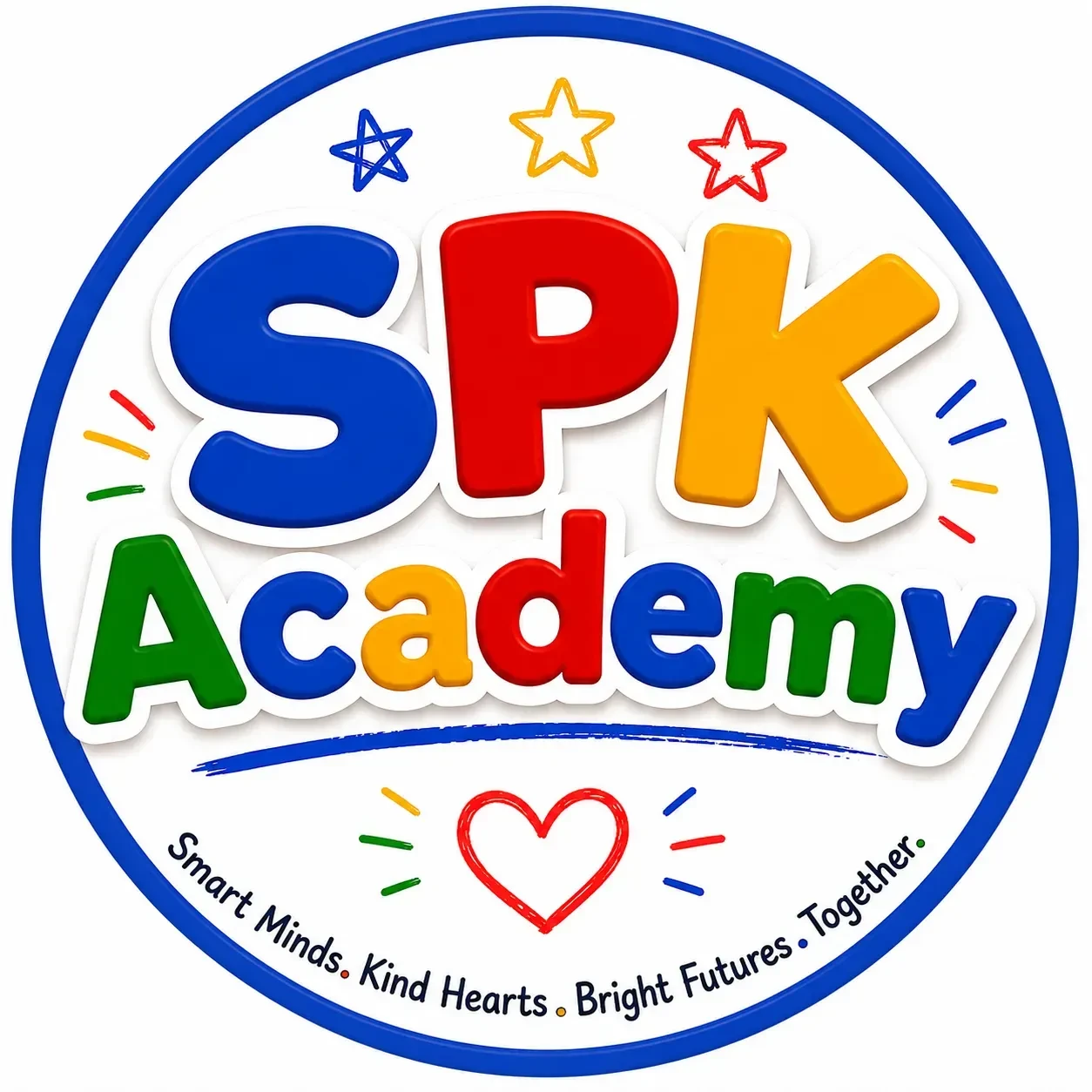 SMARTI PANTS ACADEMY logo