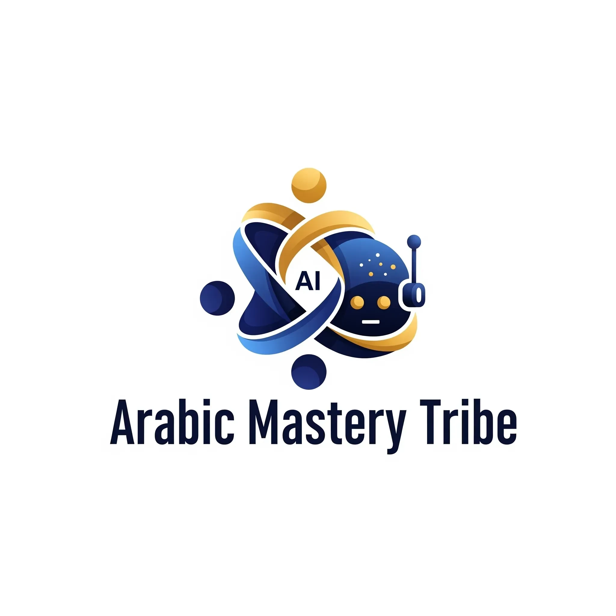 Arabic Mastery Tribe logo