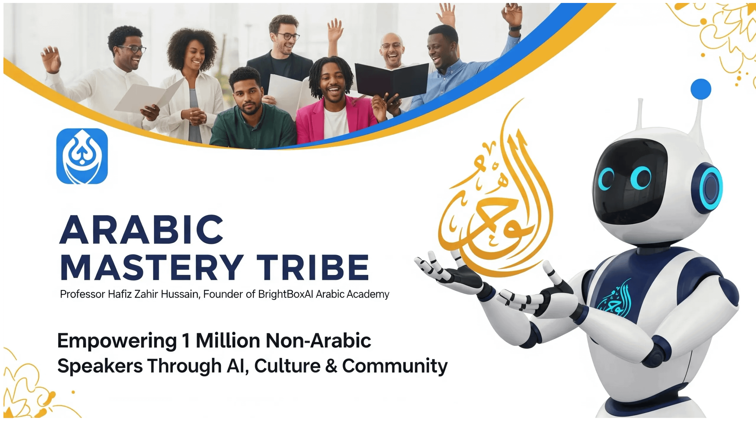 Arabic Mastery Tribe