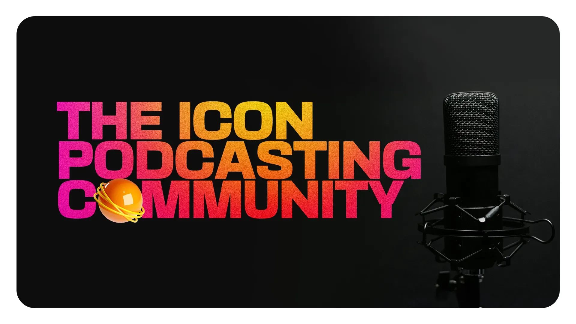ICON Podcasting