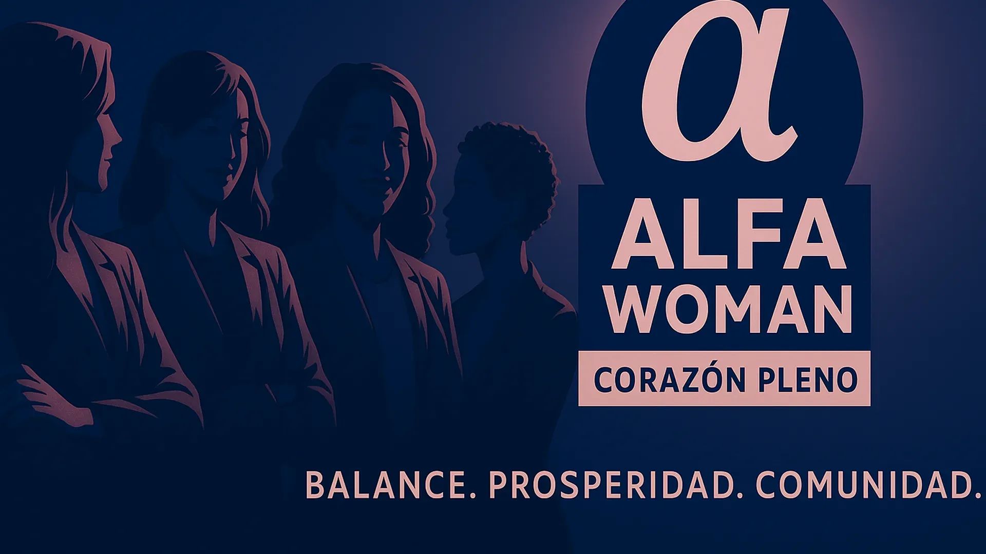 Alfa Woman - Corazon Pleno