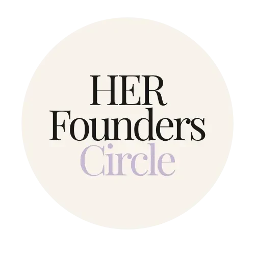 HER Founders Circle logo