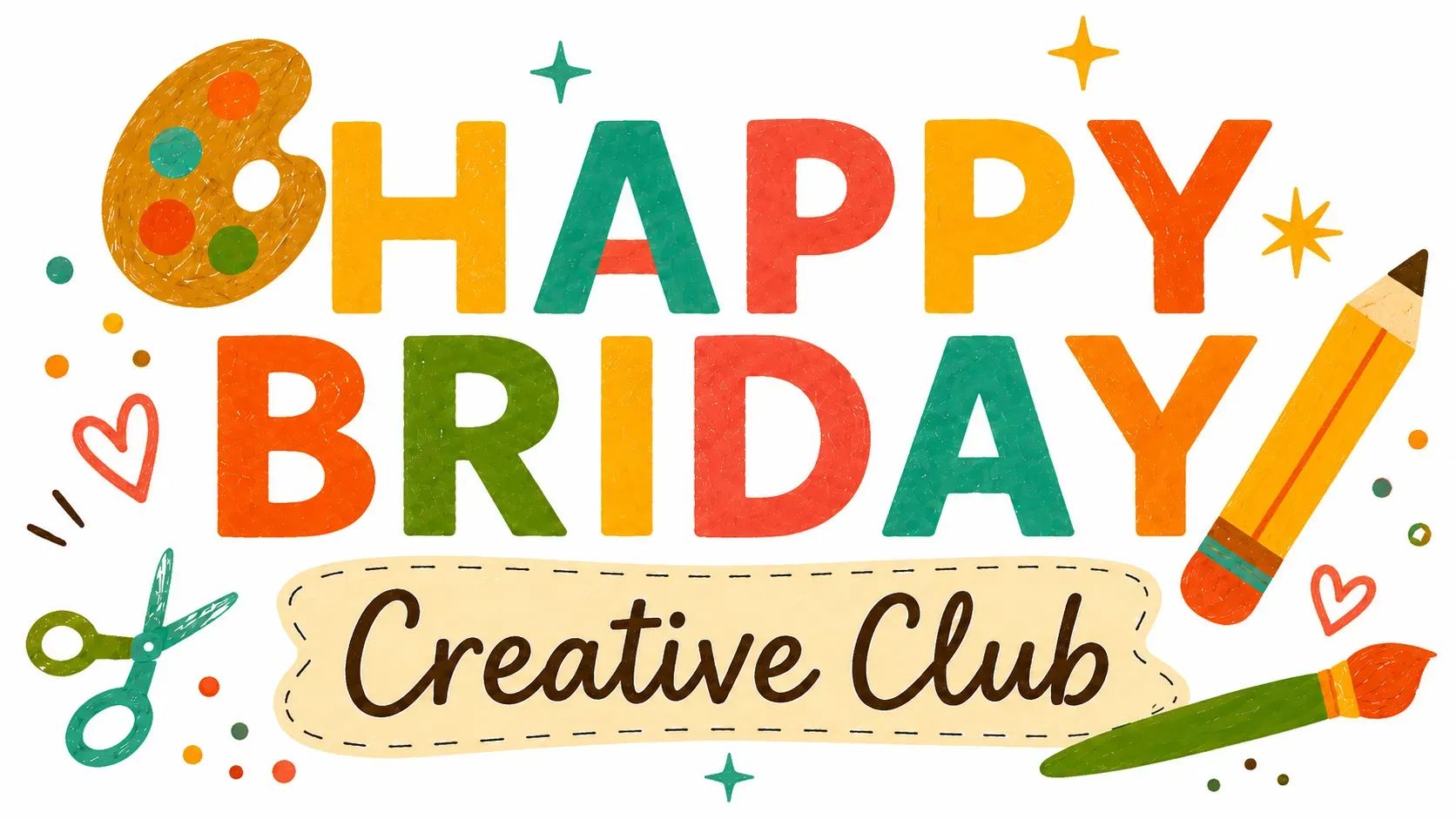 Happy Briday Creative Club