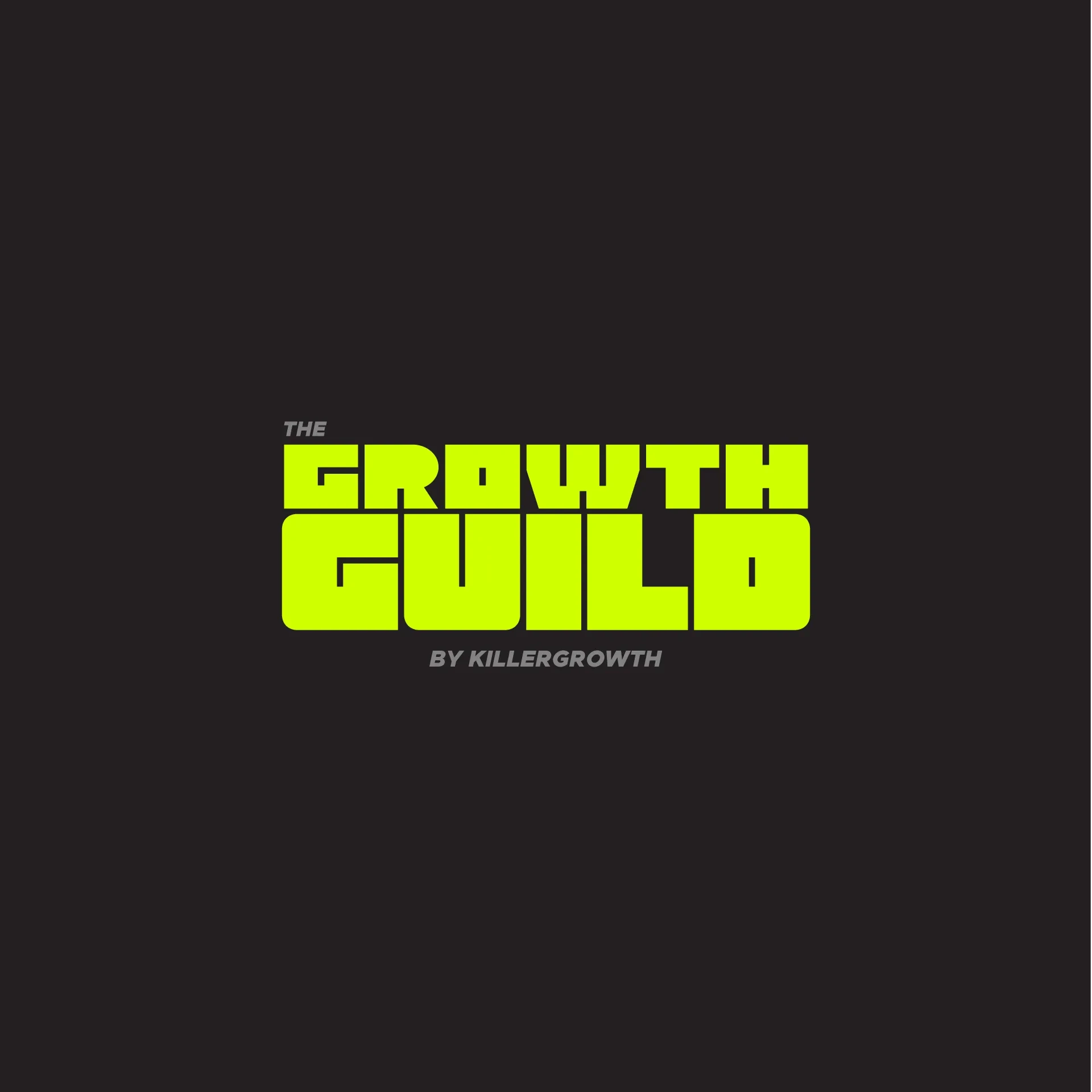 The Growth Guild logo