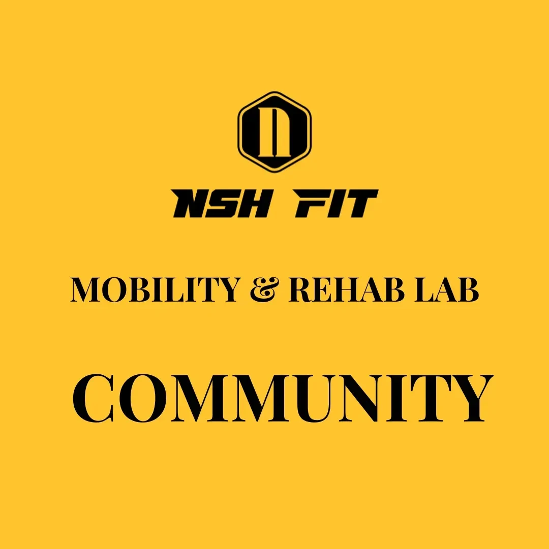 The Mobility & Rehab Free logo