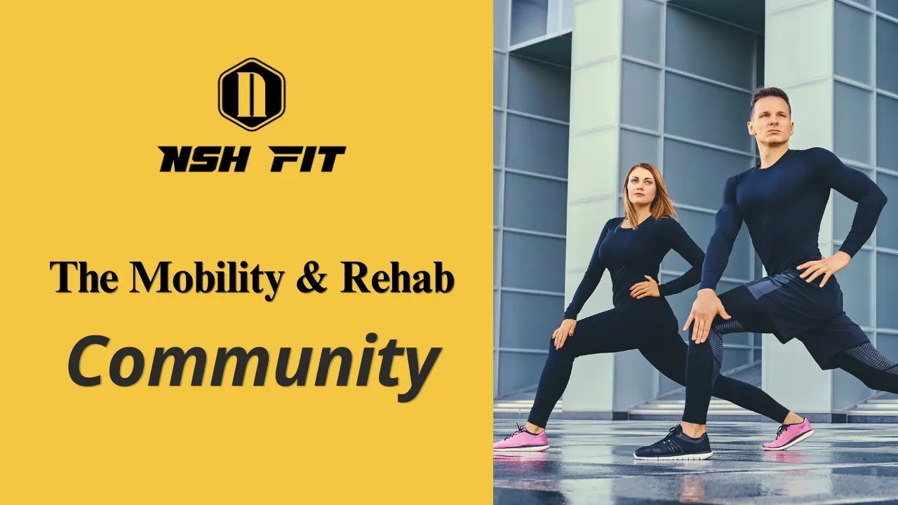 The Mobility & Rehab Free