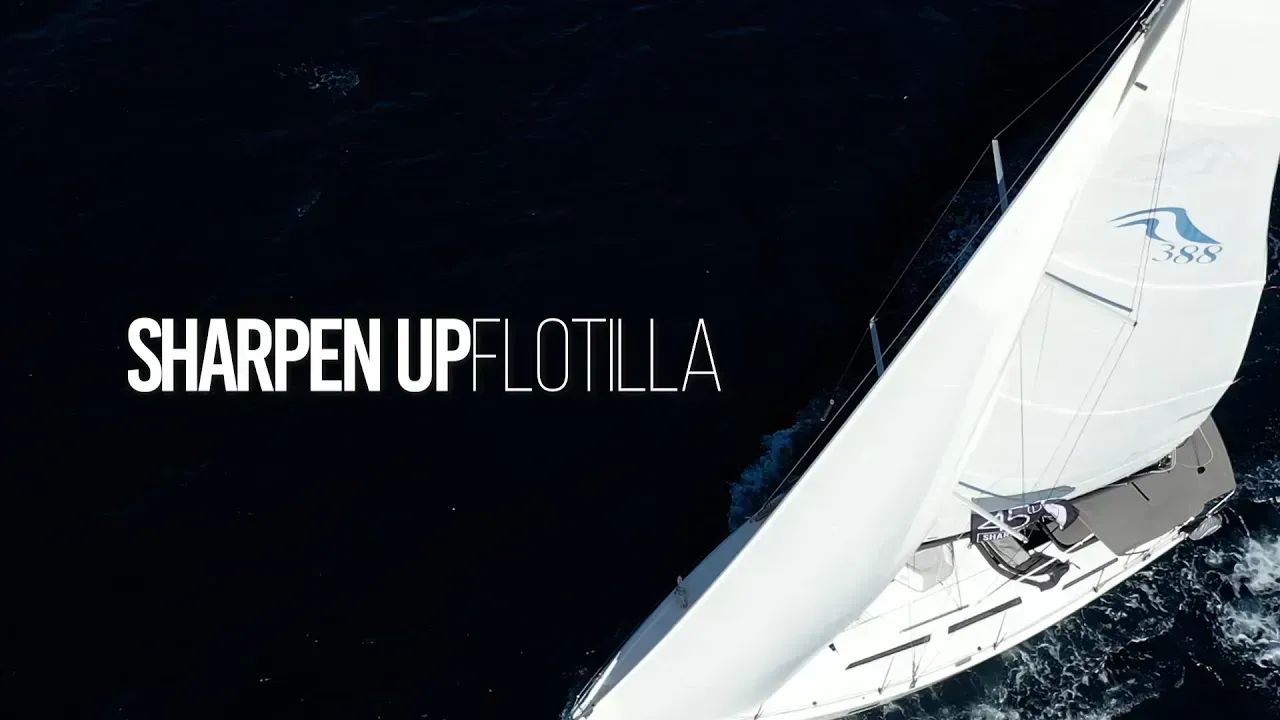 Sharpen Up Flotilla Croatia