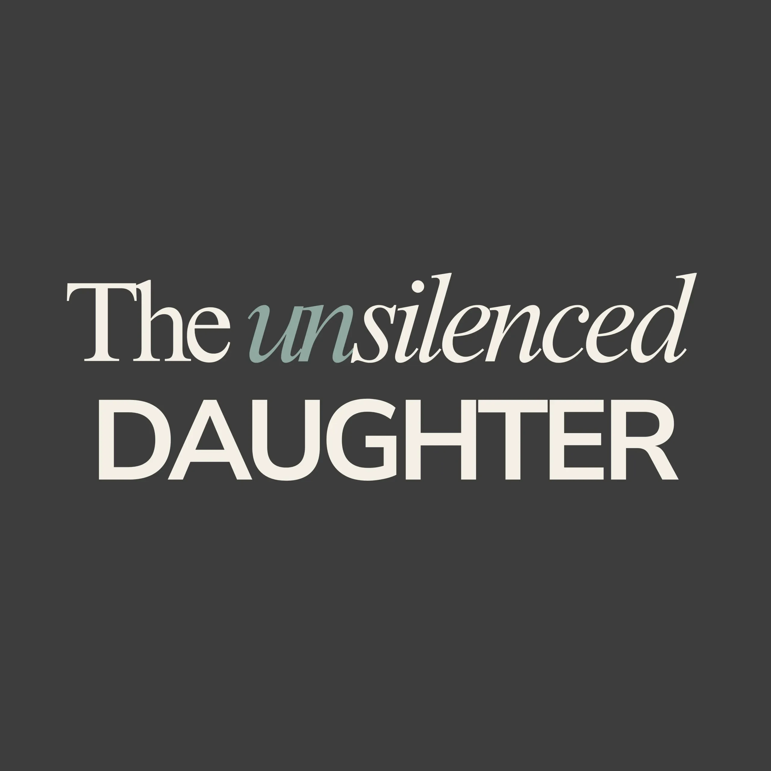The Unsilenced Table logo