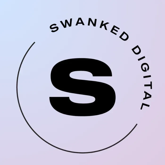 Swanked Growth Circle logo