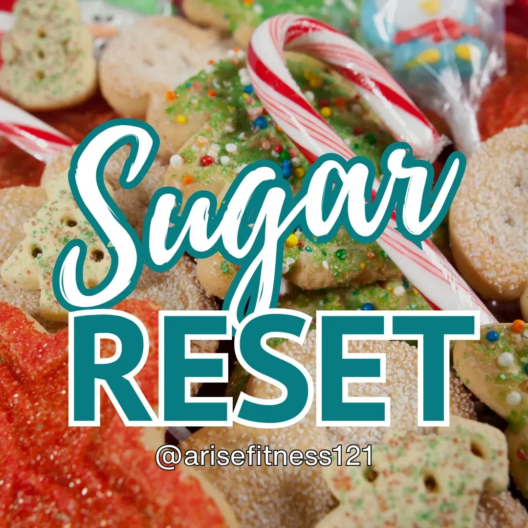 5 Day Sugar Reset logo