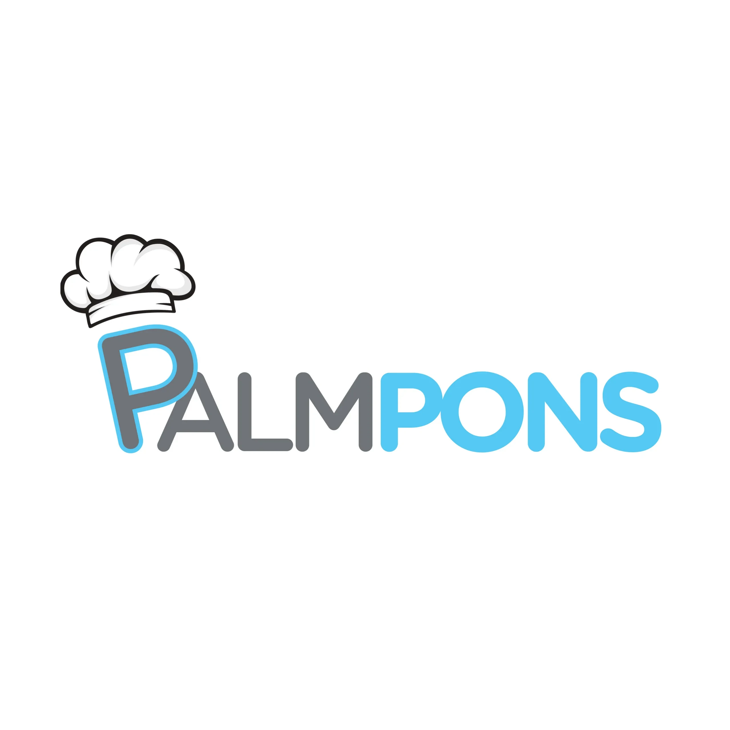 PalmPons Creator Community logo