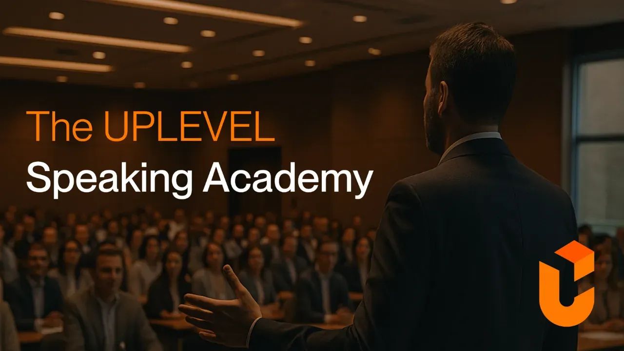 Uplevel Speaking Academy