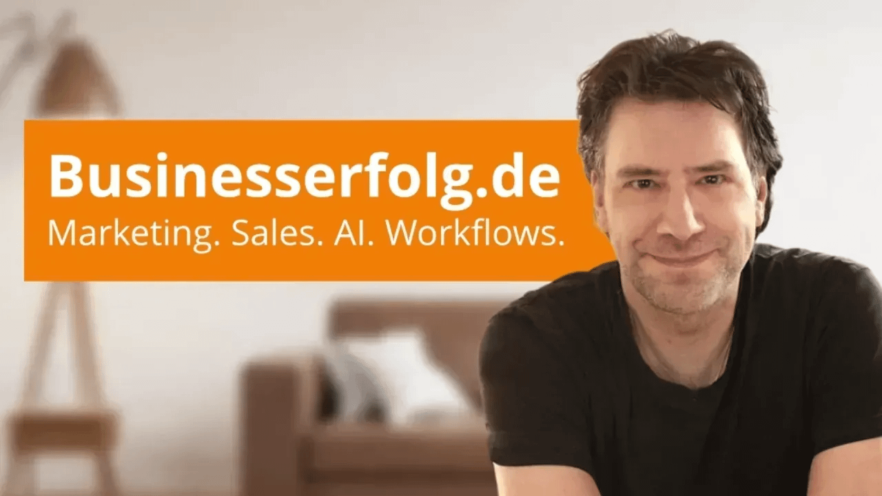 Businesserfolg