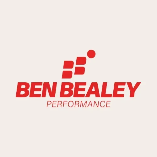 Ben Bealey Performance Rugby logo