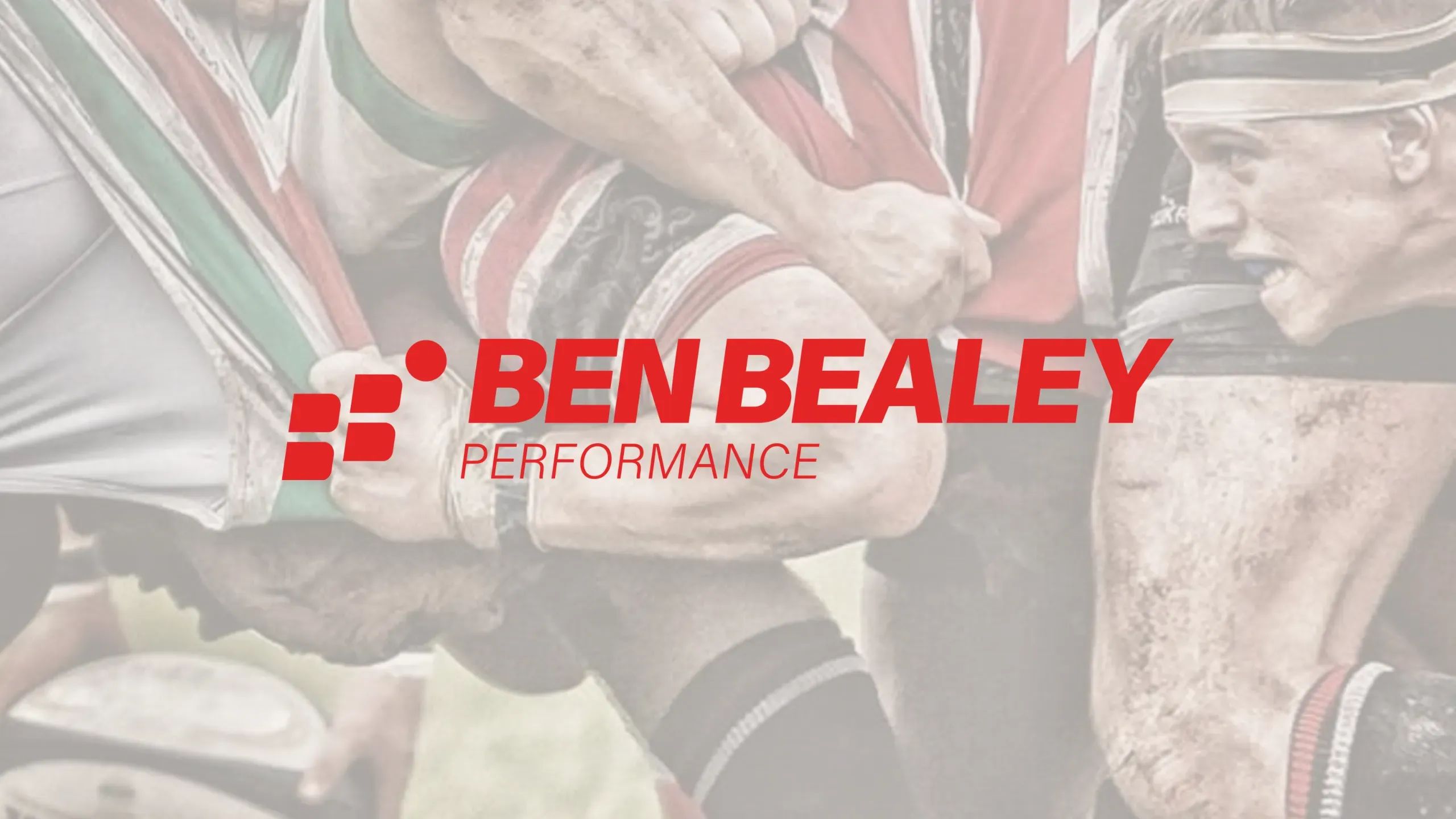 Ben Bealey Performance Rugby