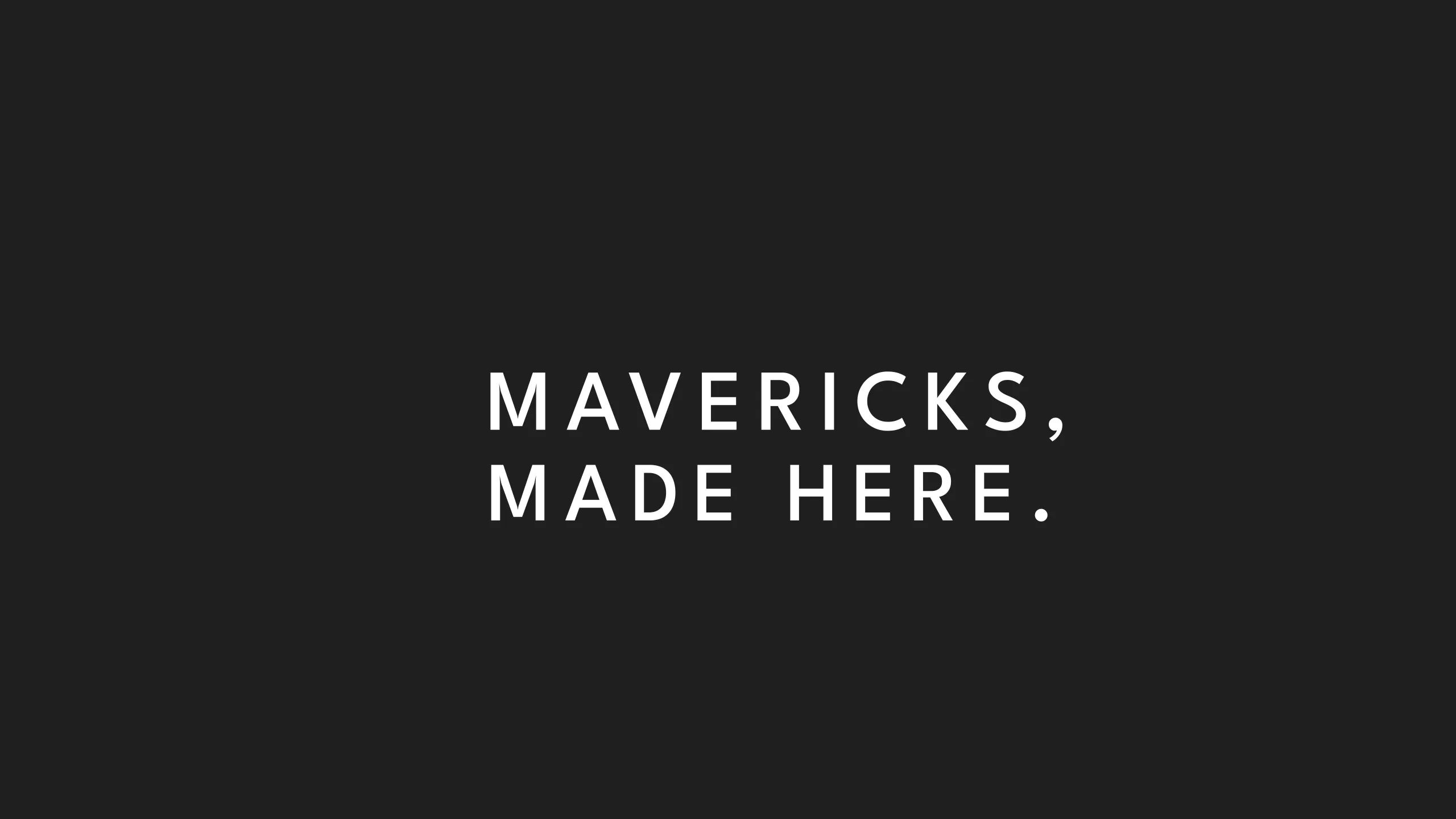 Mavericks