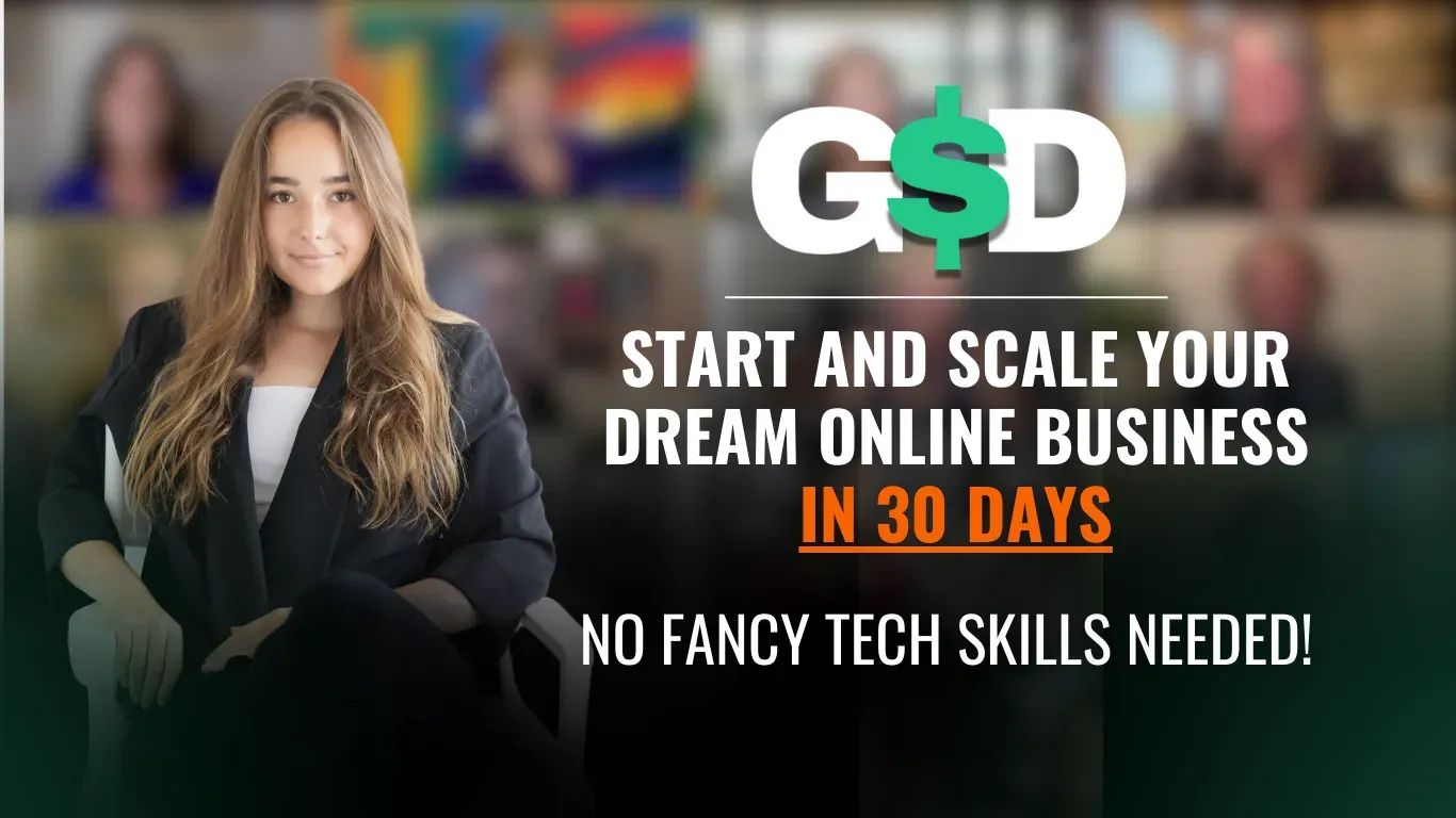 GSD Community banner