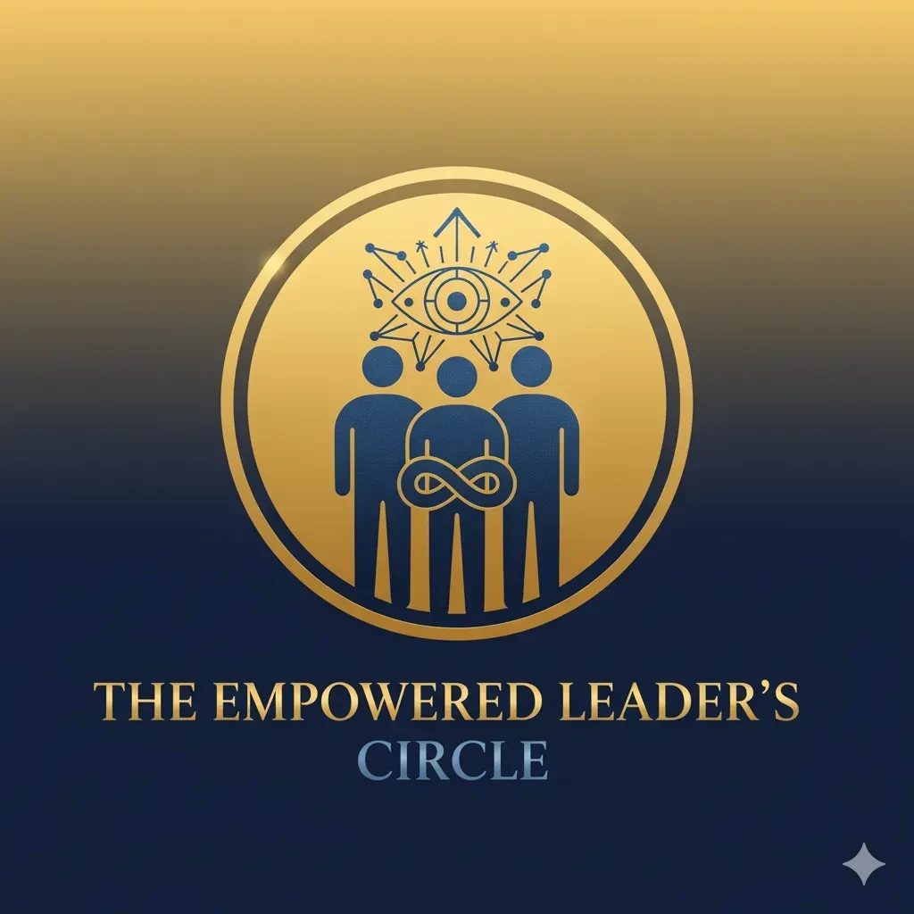 The Empowered Leader's Circle logo